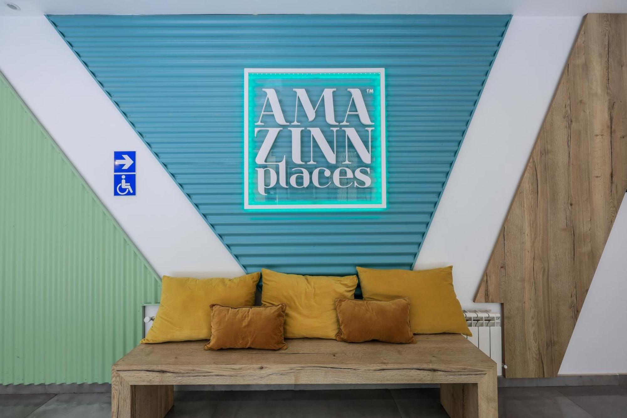 Amazinn Places Chamberi Мадрид Екстериор снимка